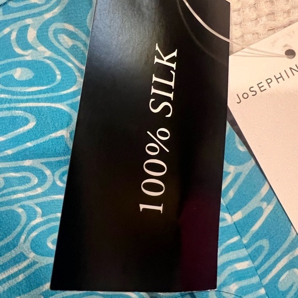 JOSEPHINE CHAUSE silk skirt! - Picture 5 of 6